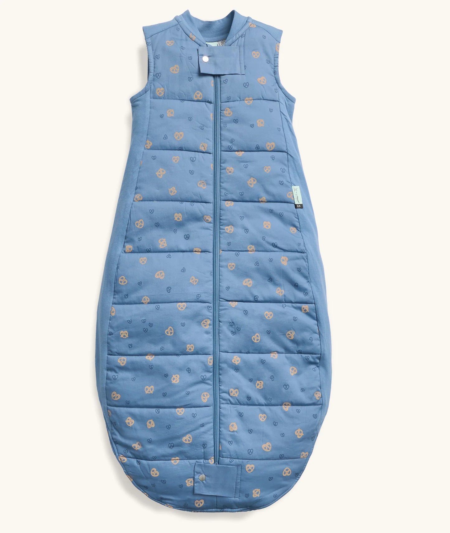Ergo Pouch Premium Sleeping Bag 2.5 TOG - Petit Pretzel