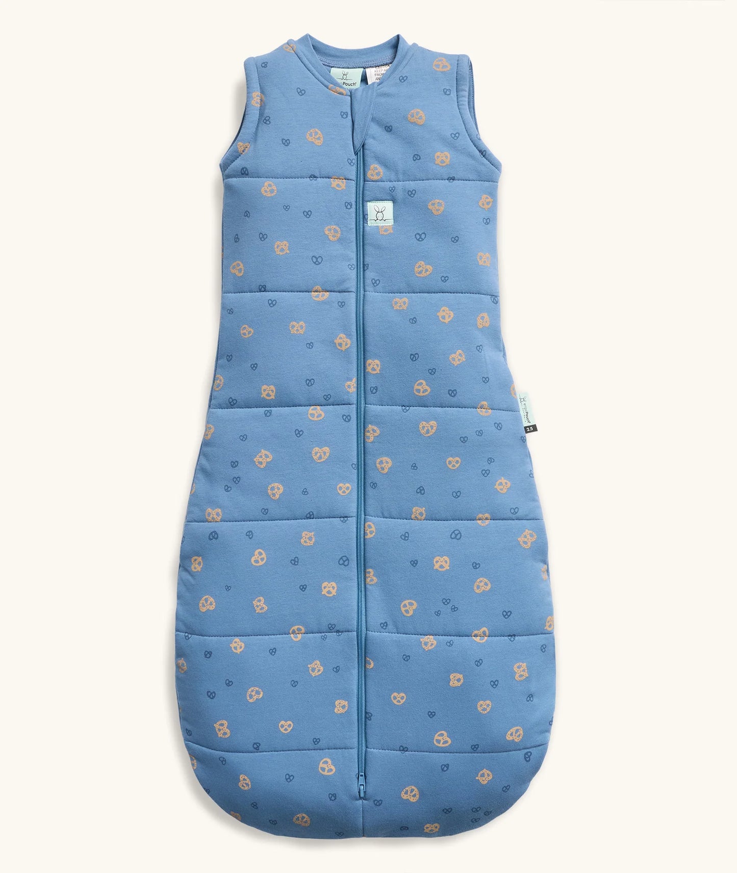 Ergo Pouch Sleeping Bag 2.5 TOG - Petit Pretzel