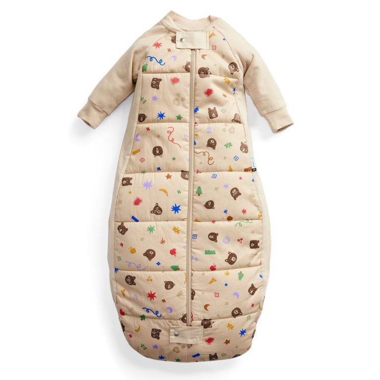 Ergo Pouch Sheeting Sleeping Bag 3.5 TOG - Party