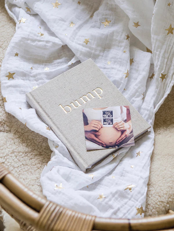 Write to Me Bump A Pregnancy Story - Oatmeal