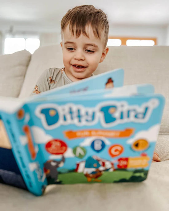 Ditty Bird Fun Alphabet Musical Book