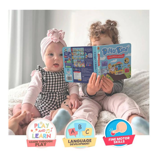 Ditty Bird Music To Dance To Musical Book