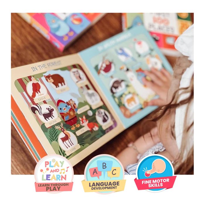 Ditty Bird First 100 Words Musical Book