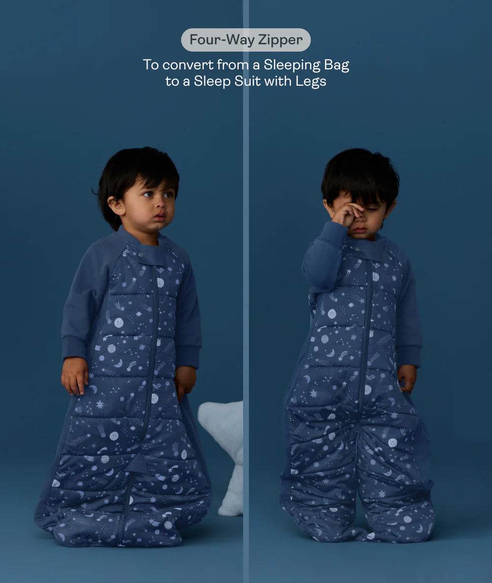 Ergo Pouch Sleep Suit Bag 3.5 TOG -Starbeam