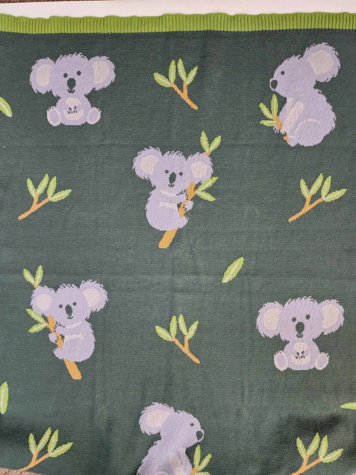 Indus Blanket Kiki Koala