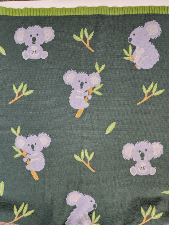 Indus Blanket Kiki Koala