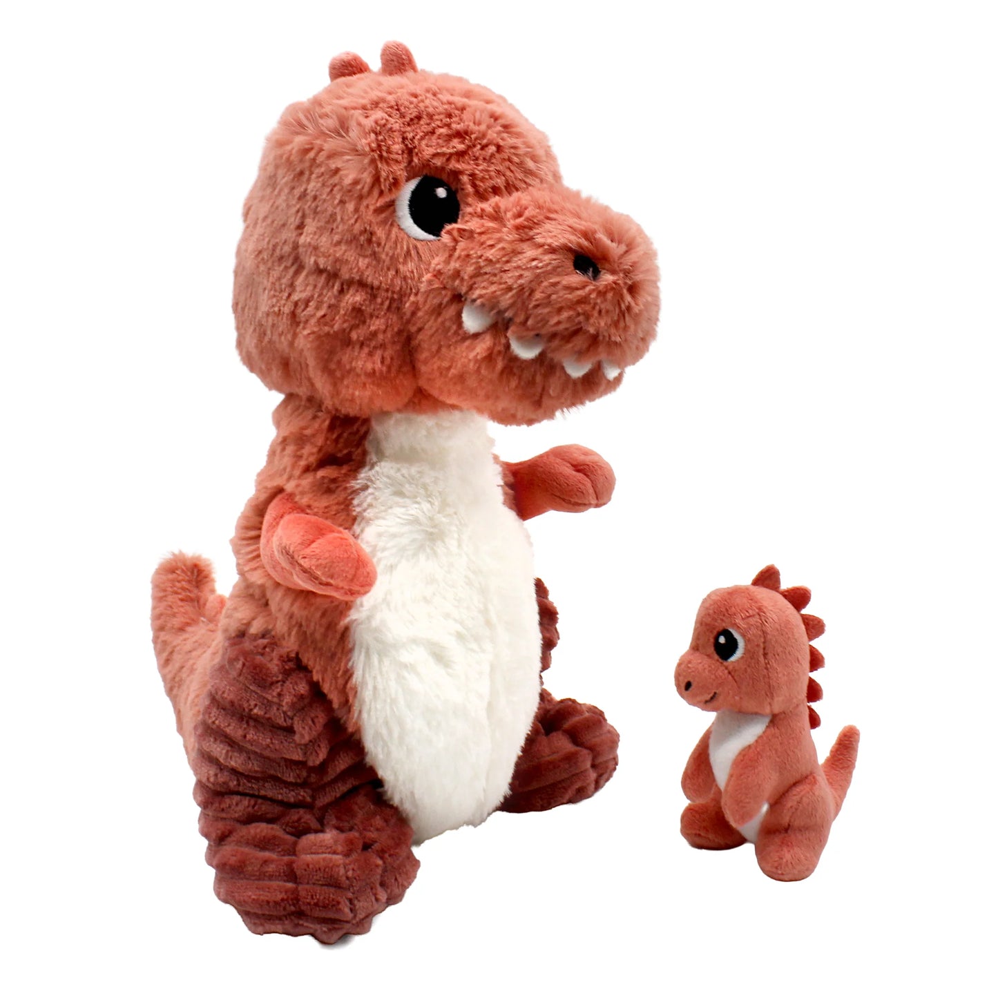 Les Ptipotos T-REX, Mum & Baby