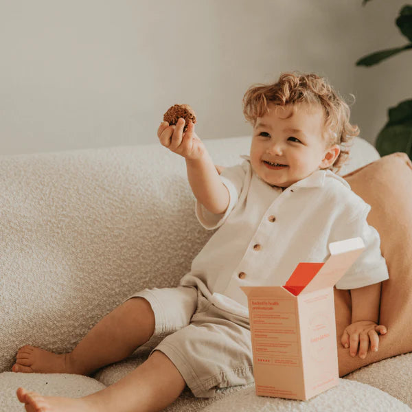 Franjo's Fig & Almond Lactation Biscuits (Chewy)