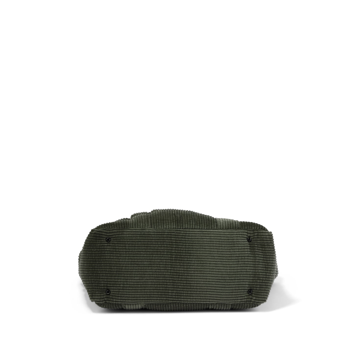 OiOi Everyday Tote - Moss Green Corduroy