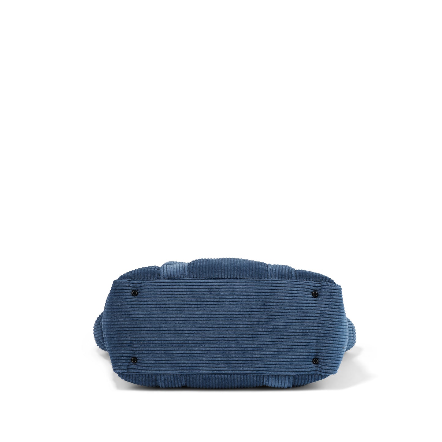 OiOi Everyday Tote - Ocean Blue Corduroy