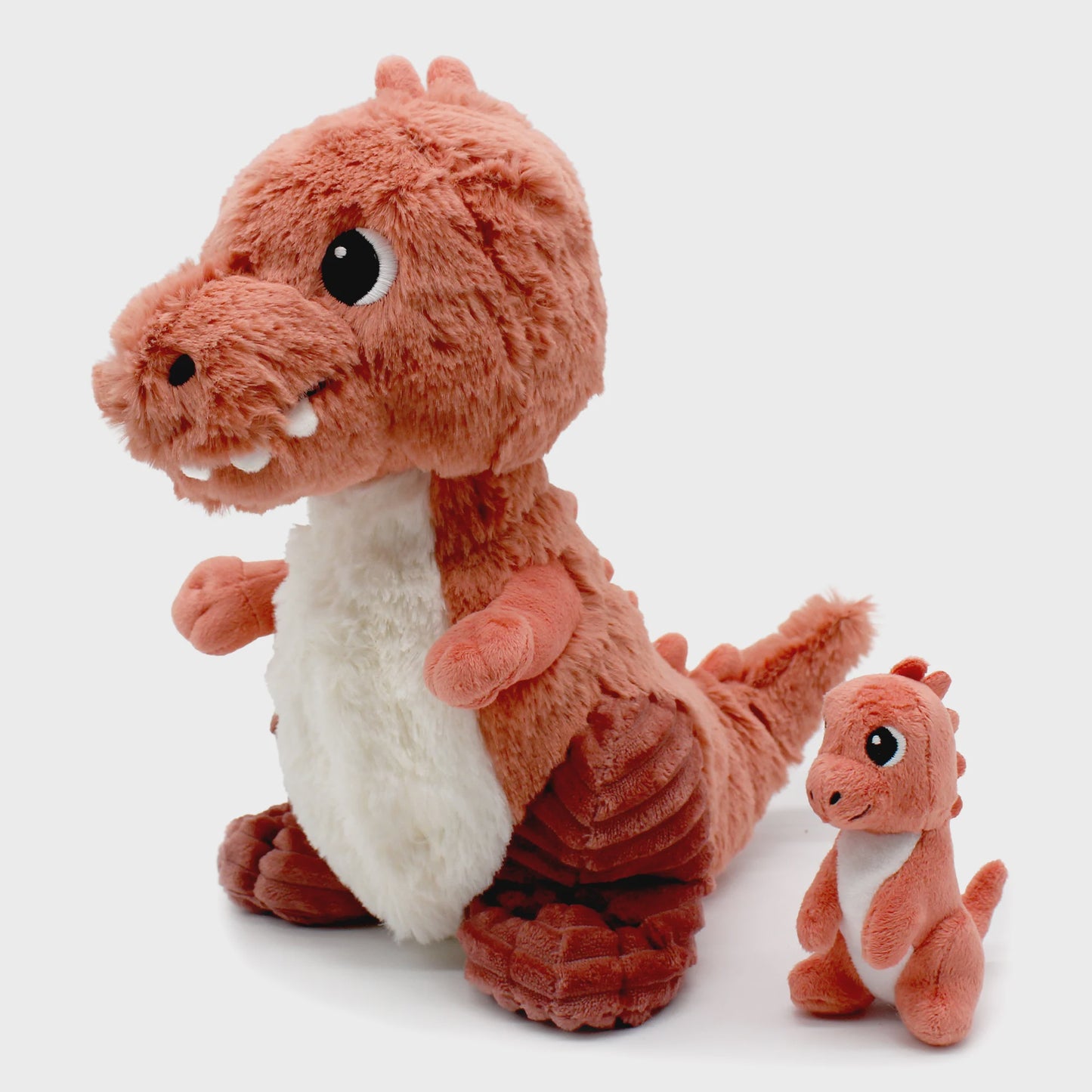 Les Ptipotos T-REX, Mum & Baby