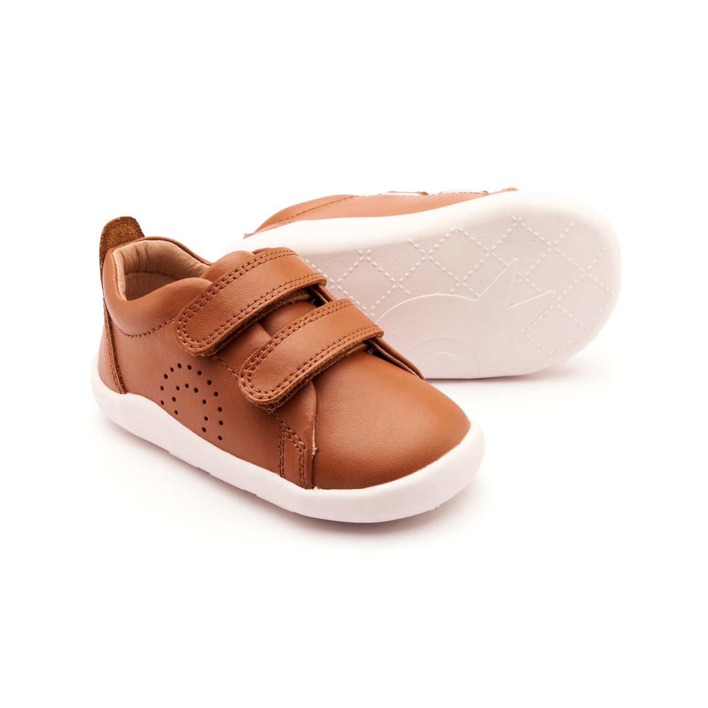 Old Soles Little Tot (8056) - Tan