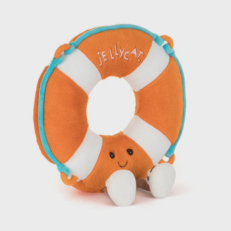 Jellycat Amuseables Life Ring
