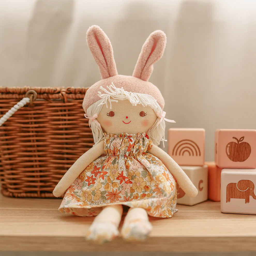 Ellie Doll 30cm Sweet Marigold