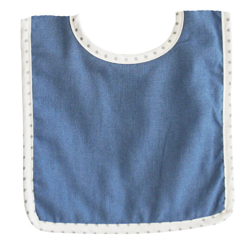 AR Bobby Bib Chambray Linen