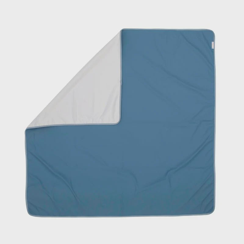 All4Ella Recycled Messy Mat - Blue
