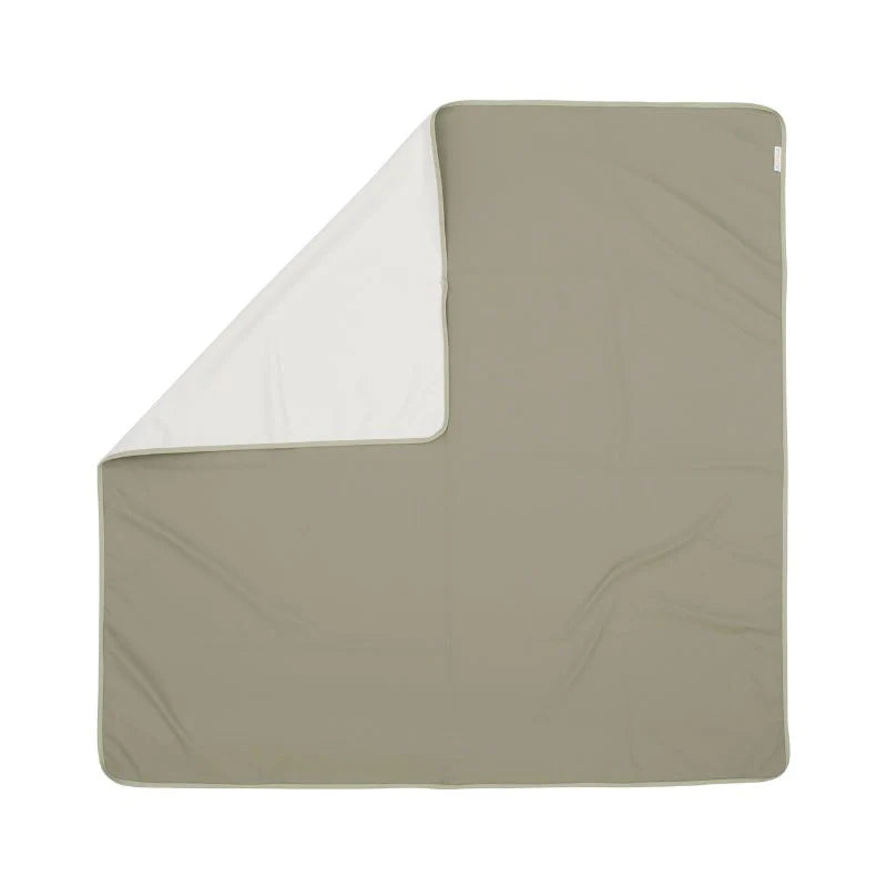 All4Ella Recycled Messy Mat - Sage