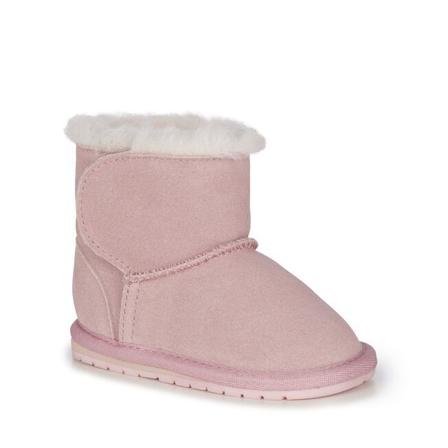 Emu Toddle - Baby Pink