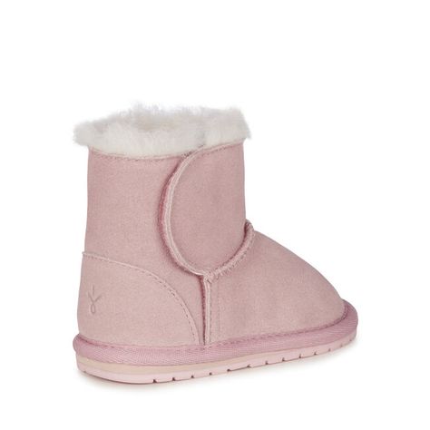 Emu Toddle - Baby Pink