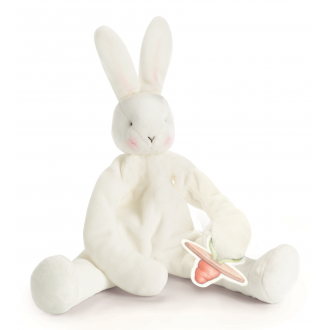 BBTB Silly Buddy Bunny - White