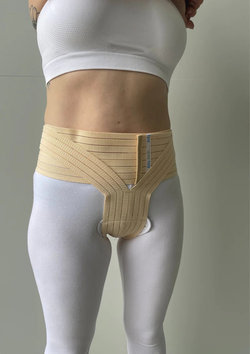 Belly Bands Vulva Support Belt