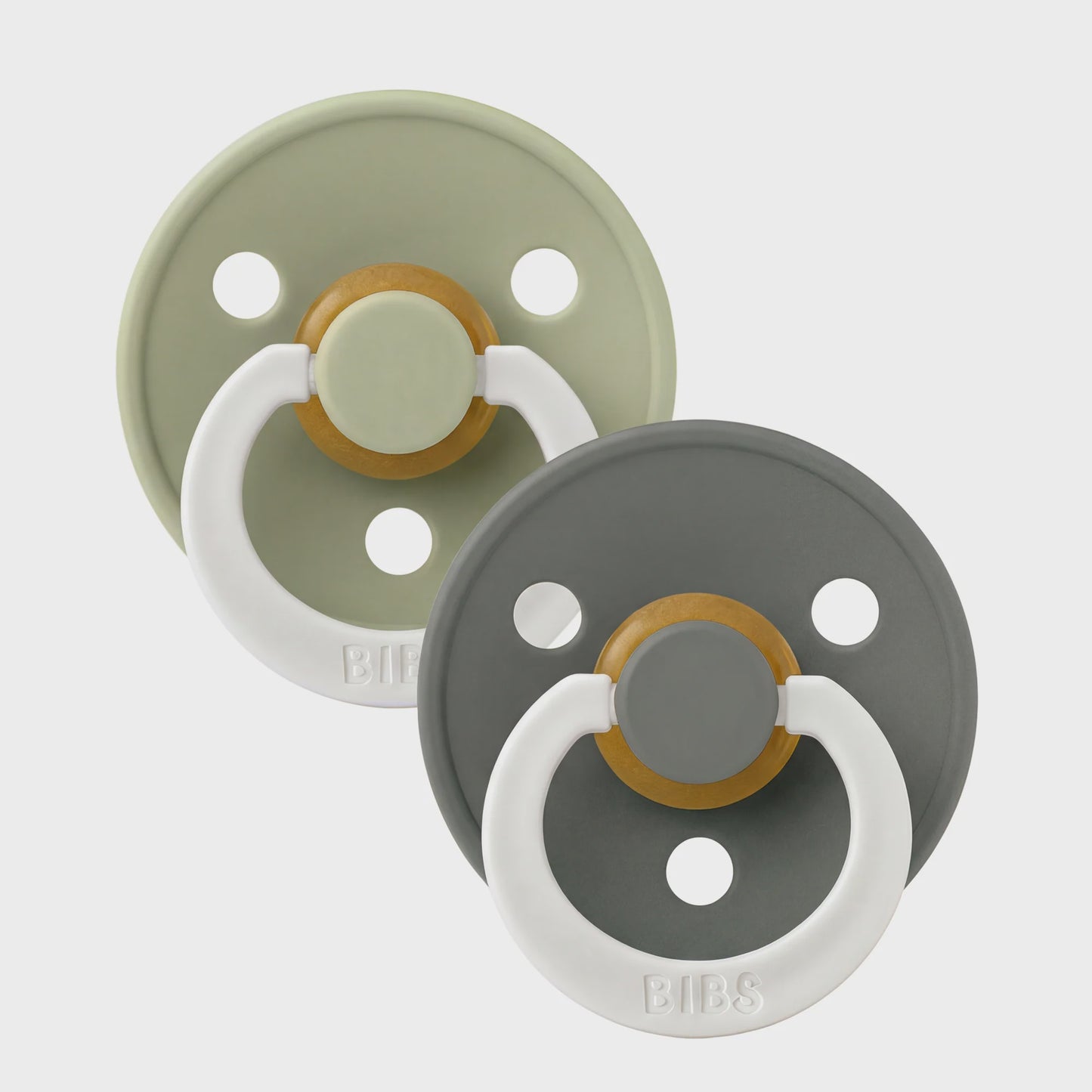 Bibs Colour Round Night Glow - Sage/Pine