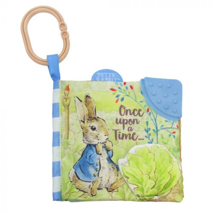 Peter Rabbit Once Upon A Time Soft Book