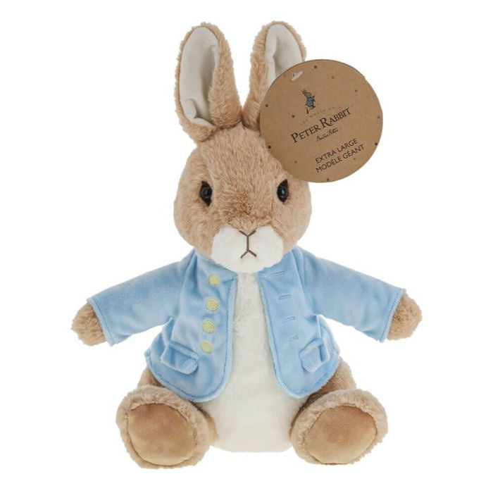 Beatrix Potter Peter Rabbit Extra Large 38cm