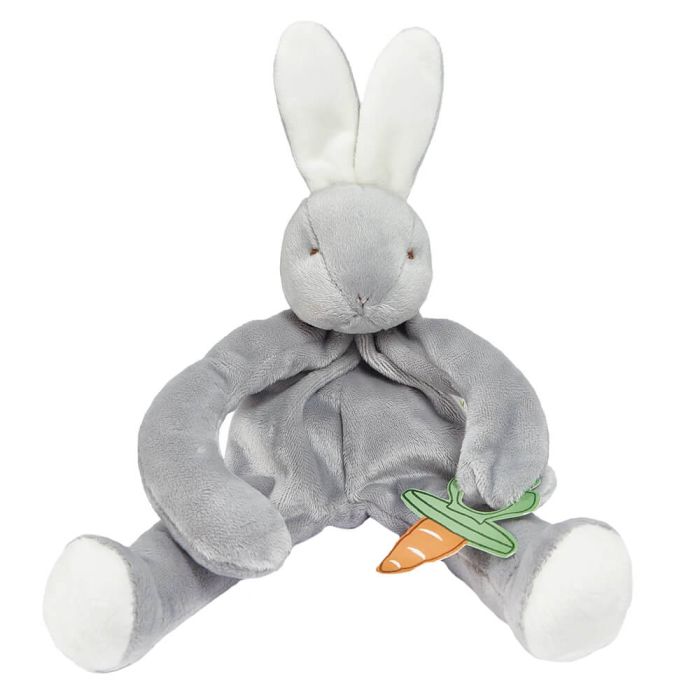 BBTB Silly Buddy Bunny - Grady Grey
