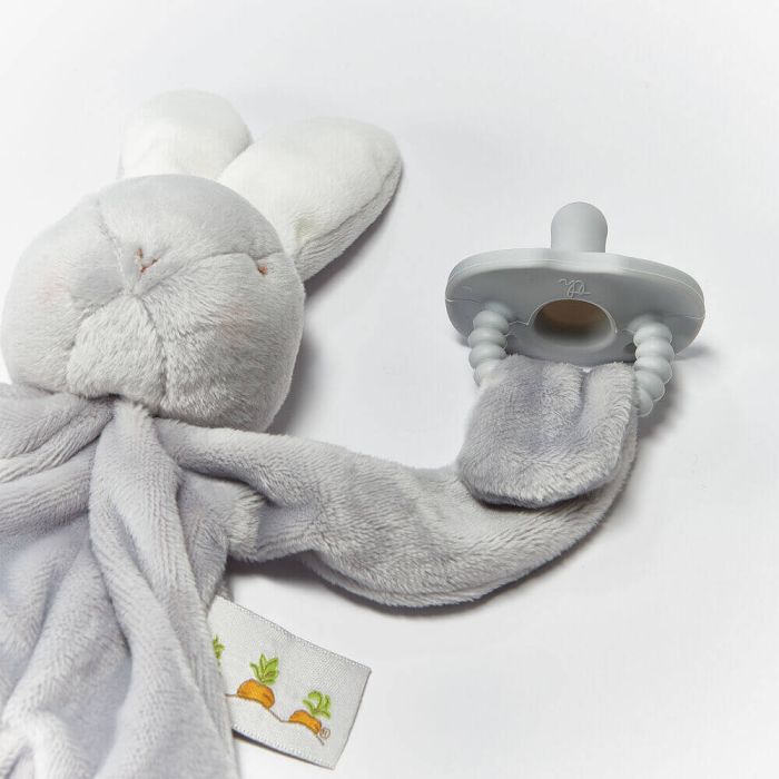 BBTB Silly Buddy Bunny - Grady Grey