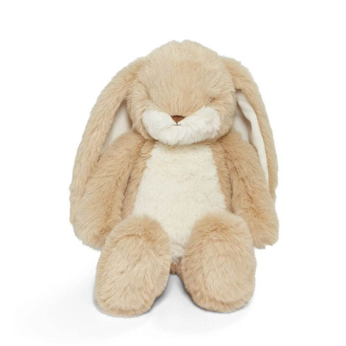 BBTB Little Floppy Nibble Bunny 30cm - Almond Joy