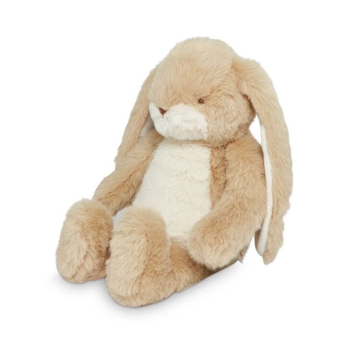 BBTB Little Floppy Nibble Bunny 30cm - Almond Joy