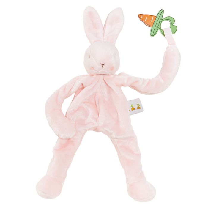 BBTB Silly Buddy Bunny - Blossom Pink