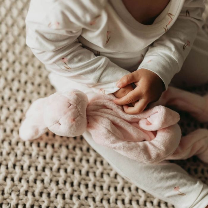 BBTB Silly Buddy Bunny - Blossom Pink