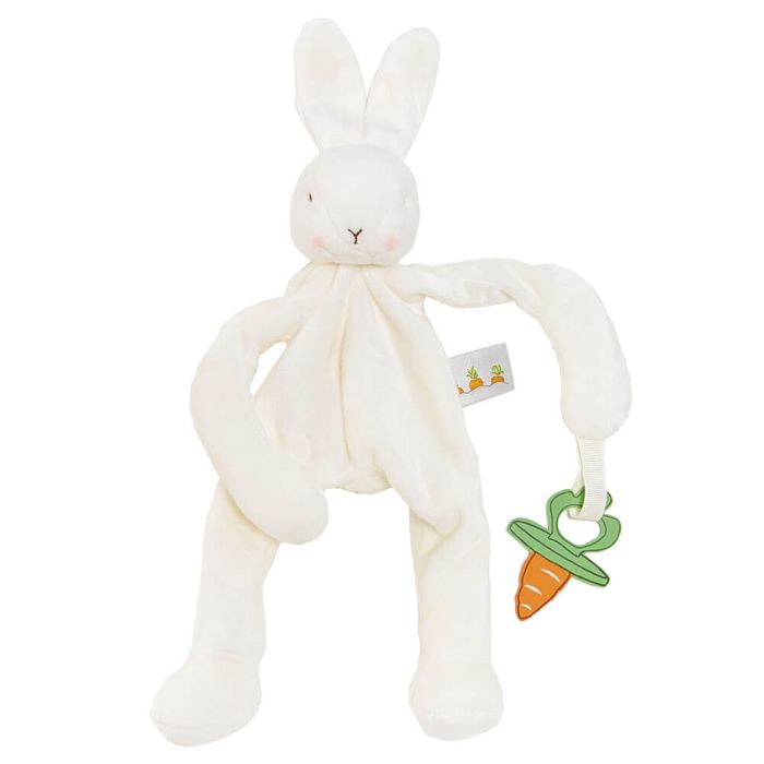 BBTB Silly Buddy Bunny - White