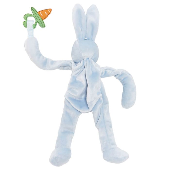 BBTB Silly Buddy Bunny - Bud Blue