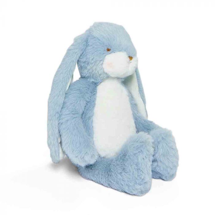 BBTB Little Floppy Nibble Bunny 30cm - Maui Blue