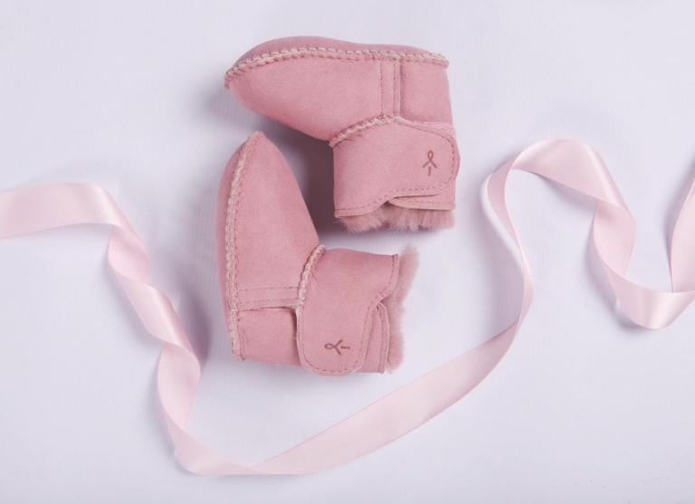 Emu Toddle - Baby Pink