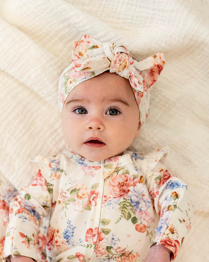 Bebe Anya Bloom Headband