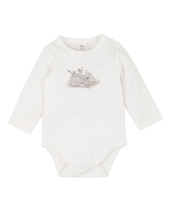 Bebe Bailey Koala Bodysuit - Bodysuit