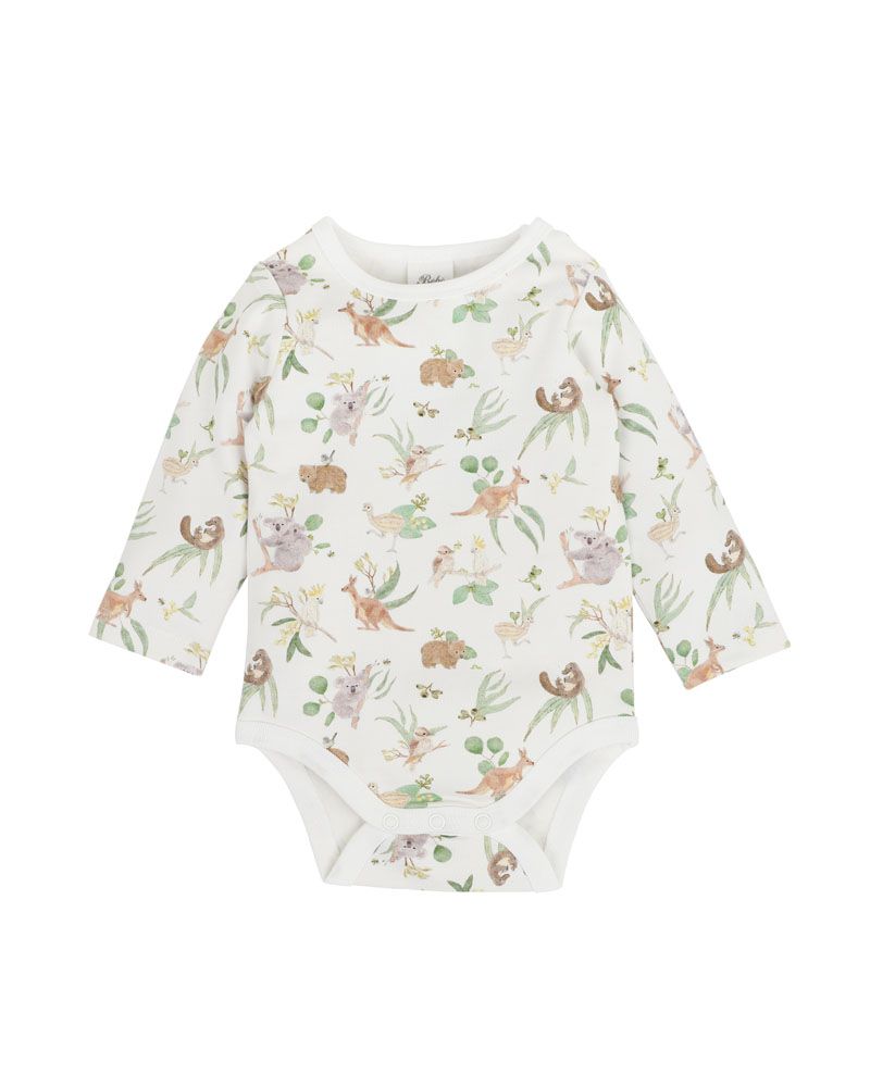 Bebe Bailey Native Bodysuit