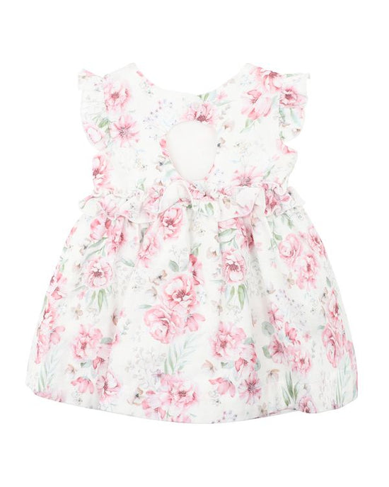 Bebe Evie Print Dress