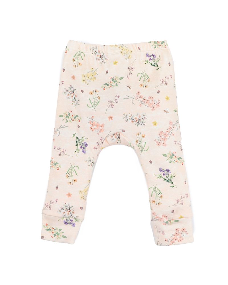 Bebe Nancy Print Leggings