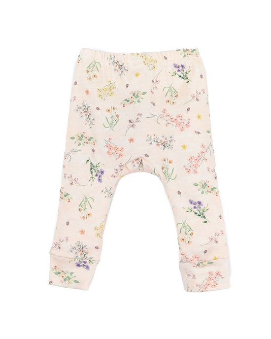 Bebe Nancy Print Leggings