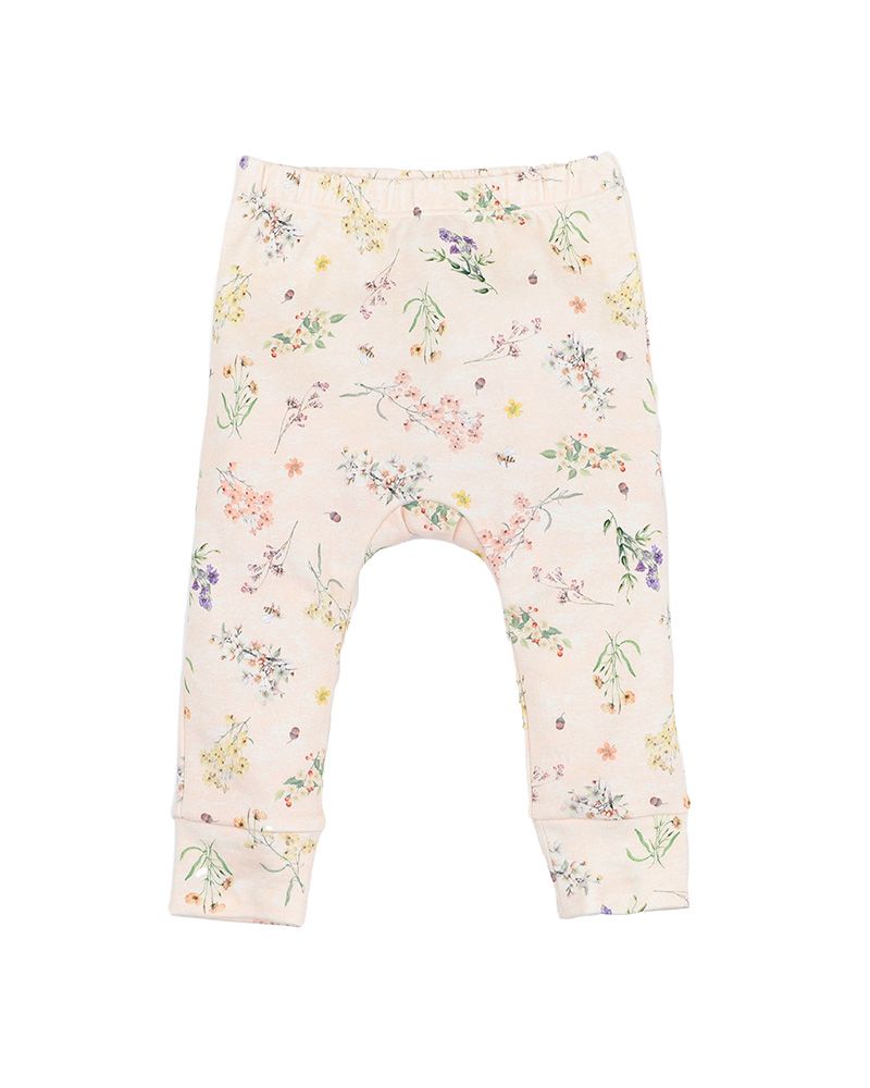 Bebe Nancy Print Leggings