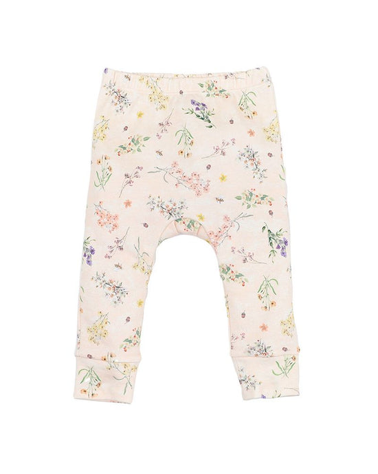 Bebe Nancy Print Leggings