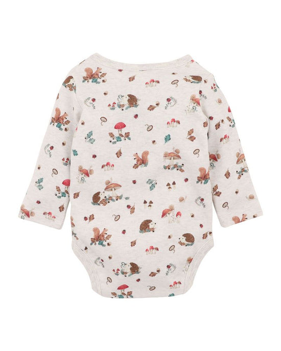 Bebe Toby Print Bodysuit