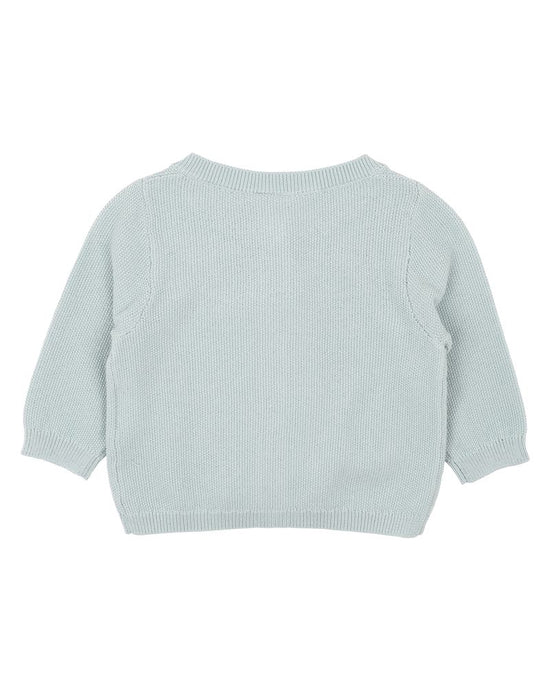 Bebe Zoe Knitted Cardigan - Sage