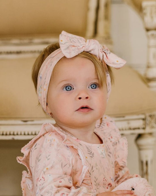 Bebe Ciara Print Headband