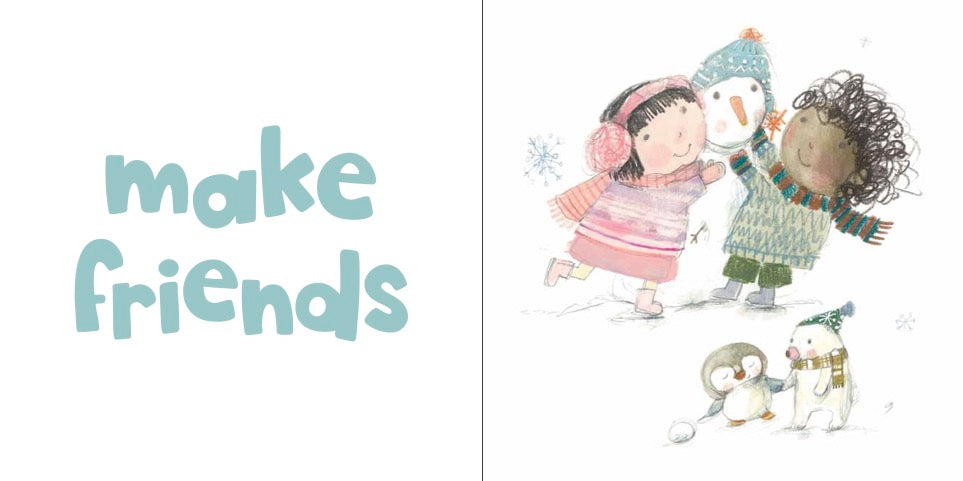 Be Kind  Board Book